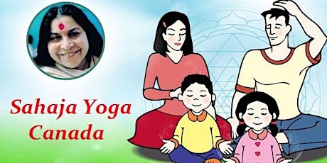 Free Sahaja Yoga Meditation Classes in Burnaby, B.C. primary image