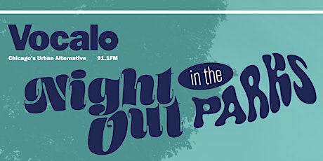 Vocalo Presents: Reclaimed Soul Live - A Night Out in the Park tickets