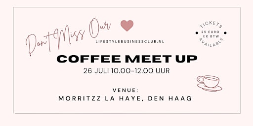 Coffee Meet Up Den Haag