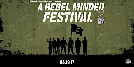 A Rebel Minded Festival 2017 primary image