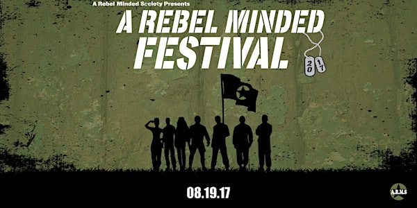 A Rebel Minded Festival 2017