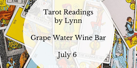 Tarot Readings by Lynn tickets