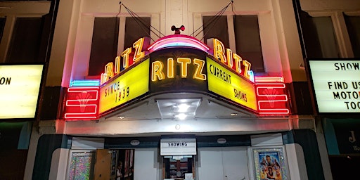 Ritz Ghost Hunt
