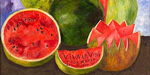 The Living Art and Language of Frida Kahlo | Painting Workshop