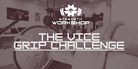 The Vice - Grip Challenge primary image