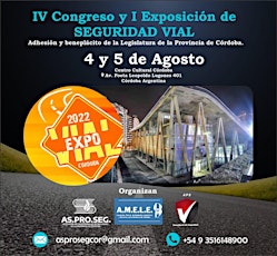 Expo Seguridad Vial Córdoba entradas