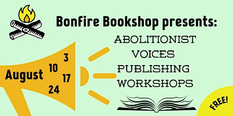 Abolitionist Voices Publishing Workshops