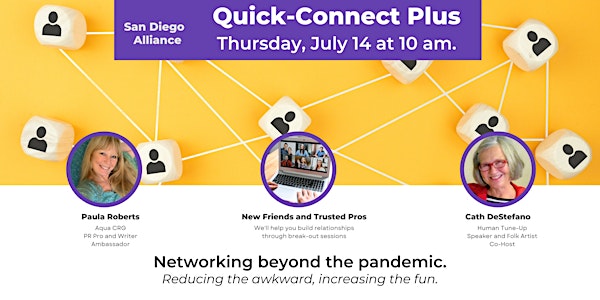 Networking beyond the Pandemic