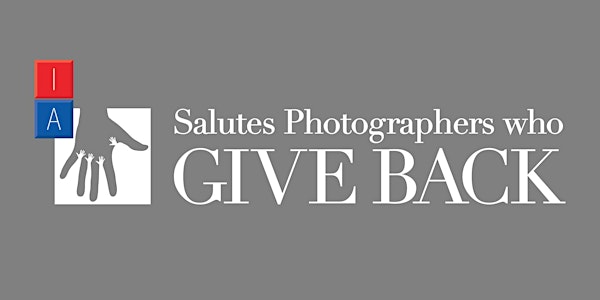 The Imaging Alliance Salutes Photographers Who Give Back