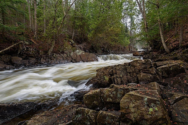 Hidden Waterfalls of Northern Ontario image