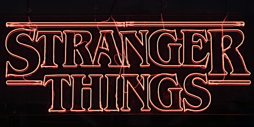 Stranger Things Trivia Night!