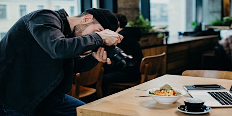 Secrets of Food and Product Photography for Your Restaurant tickets