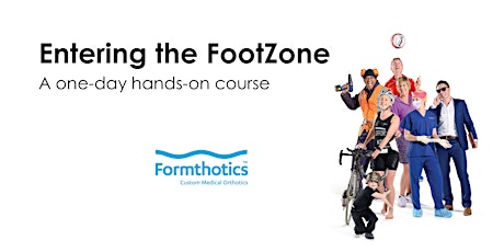 Entering the FootZone - Queenstown primary image