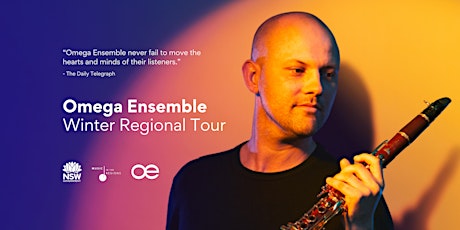 Omega Ensemble tickets