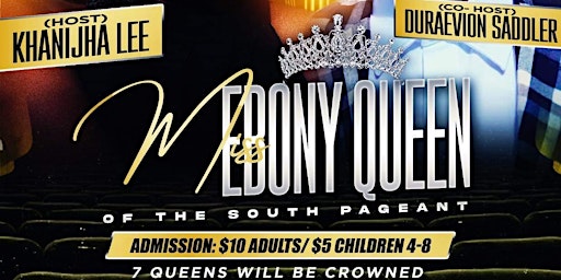 Miss Ebony Queen of the South Pageant