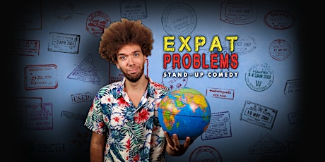 "Expat Problems" - English Stand-up Comedy