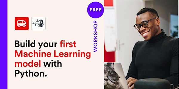 Free Workshop:Build your first Machine Learning model with Python (English)