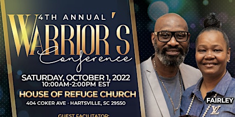 4th Annual Warrior's Conference 2022
