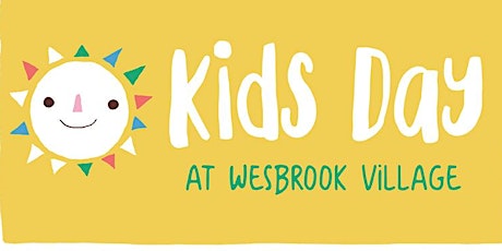 Kids Day 2017 at Wesbrook Village primary image
