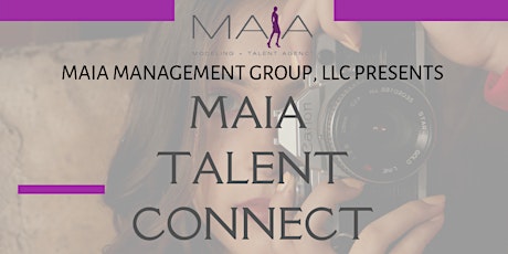 MAIA TALENT CONNECT EVENT