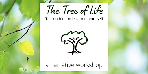 Telling Kinder Stories about ourselves: The Tree of Life workshop