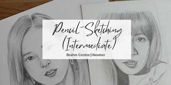 Pencil Sketching Course  (Intermediate) by Paul Lee - NT20221003PSCI