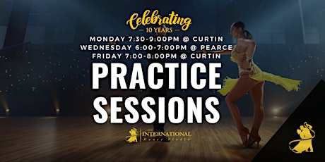 [AUGUST] 4 Friday Practice Sessions tickets