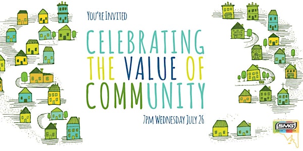 Celebrating the Value of Community - SMG Conference Community Celebration