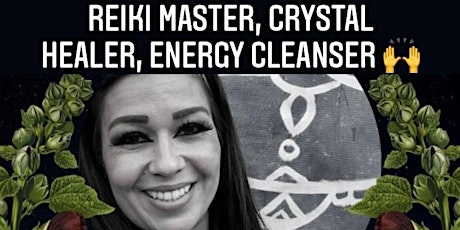 Reiki/Energy Cleansing tickets