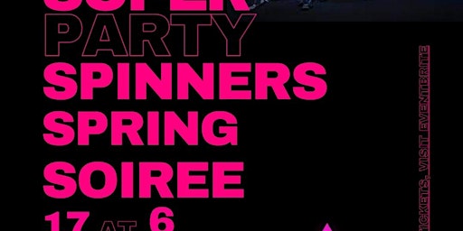Super Spinners Spring Soiree