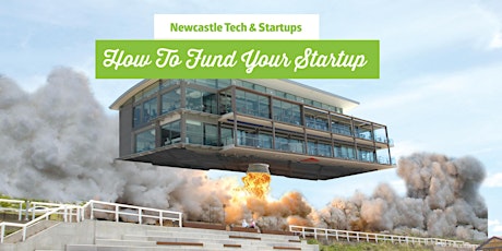 Newy Tech & Startups - How to fund your startup primary image