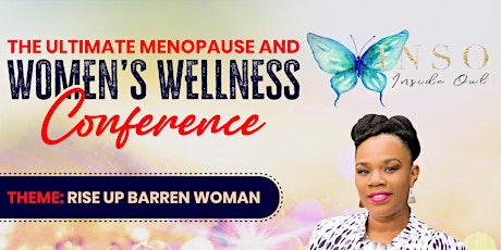 MenoCon 2022: The Ultimate Menopause and Women's Wellness Conference
