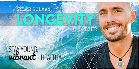 TYLER TOLMAN LONGEVITY TOUR - ADELAIDE primary image