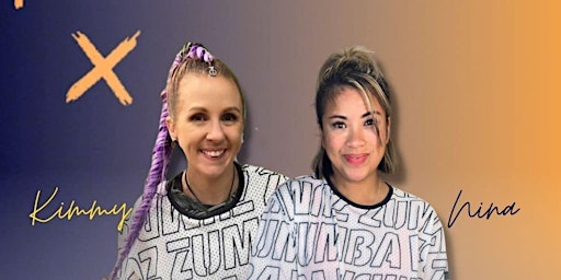 Zumba Masterclass with Kimmy & Nina
