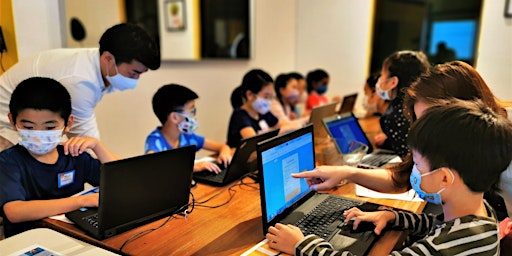 Scratch Coding Trial Class for Kids - 8 Jul 2022 (Friday)