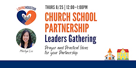 Church School Partnership Leaders Gathering (Aug 2022)