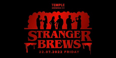 Stranger Brews Dungeons & Dragons - Presented by Temple Brewpub tickets