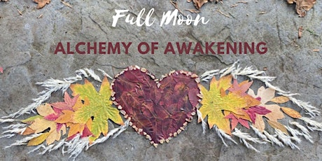 Full Moon Alchemy of Awakening Breathwork - San Francisco tickets