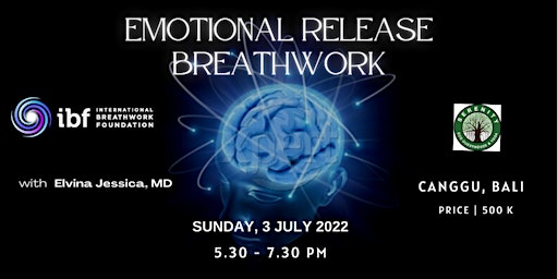 3 July Emotional Release Breathwork