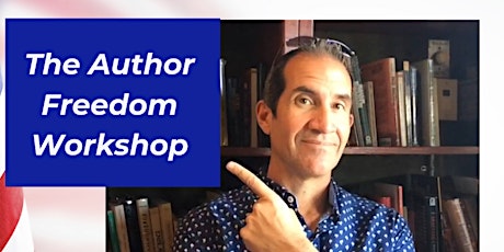 The Author Freedom Workshop tickets