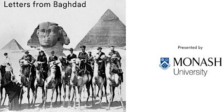 LETTERS FROM BAGHDAD - Online screening - Castlemaine Documentary Festival tickets