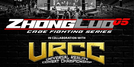 URCC/Zhong Luo Cage Fighting Series tickets