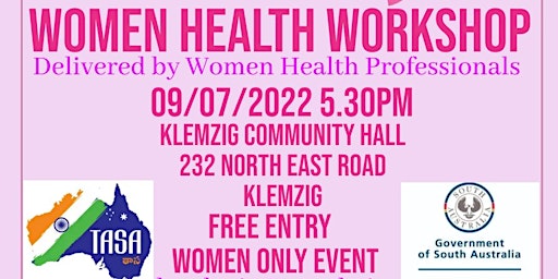 'Early Detection - Saves Lives' - Women Health Workshop