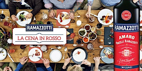 Immagine principale di Cena in Rosso 