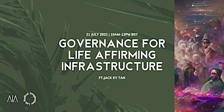 Cypher - Governance for Life-Affirming Infrastructure tickets
