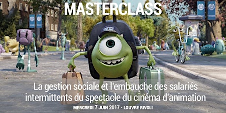 Image principale de MASTERCLASS - La Gestion Sociale des salariés intermittents du secteur de l'animation