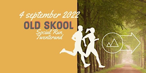Old skool trail  - Social Run Twenterand