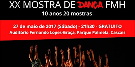 Imagem principal de XX Mostra de Dança FMH