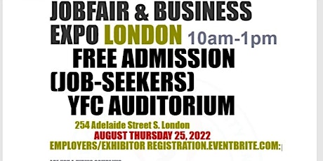 JOB FAIR EXPO  (FREE JOB SEEKERS REGISTRATION)