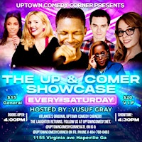 Daytime Comedy Show at Uptown Comedy Corner